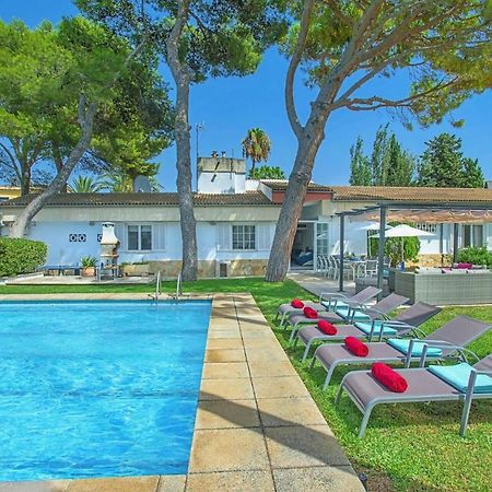 Beach Villa Can Ros By Sealand Villas Port de Pollenca Bagian luar foto
