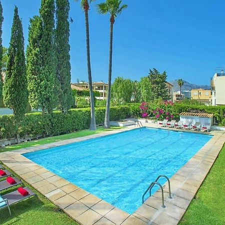 Beach Villa Can Ros By Sealand Villas Port de Pollenca Bagian luar foto