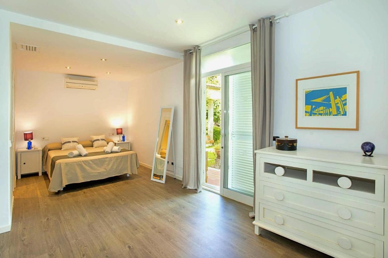 Beach Villa Can Ros By Sealand Villas Port de Pollenca Bagian luar foto