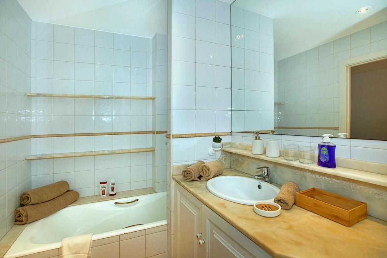 Beach Villa Can Ros By Sealand Villas Port de Pollenca Bagian luar foto