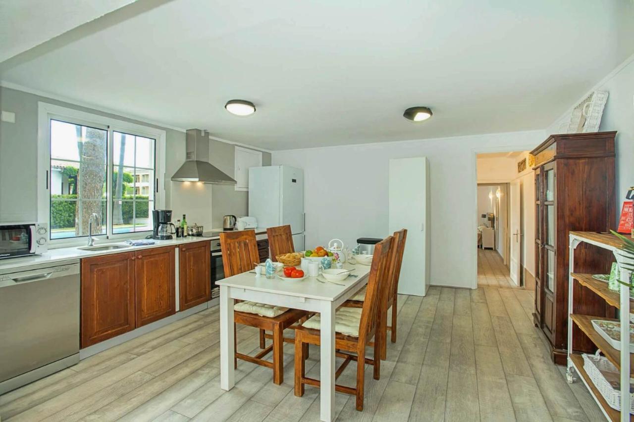 Beach Villa Can Ros By Sealand Villas Port de Pollenca Bagian luar foto