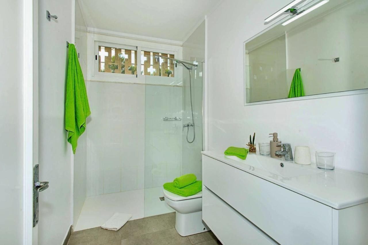 Beach Villa Can Ros By Sealand Villas Port de Pollenca Bagian luar foto