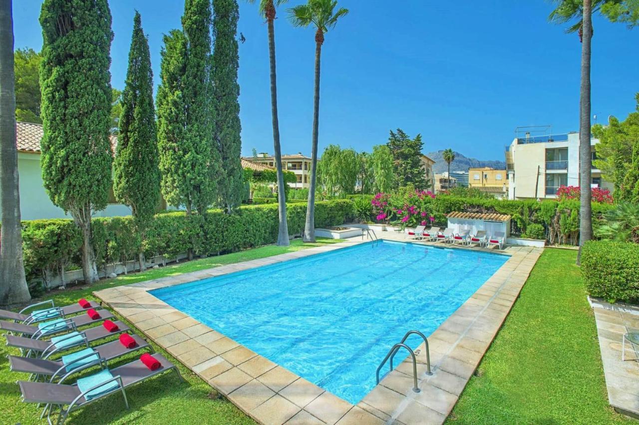 Beach Villa Can Ros By Sealand Villas Port de Pollenca Bagian luar foto