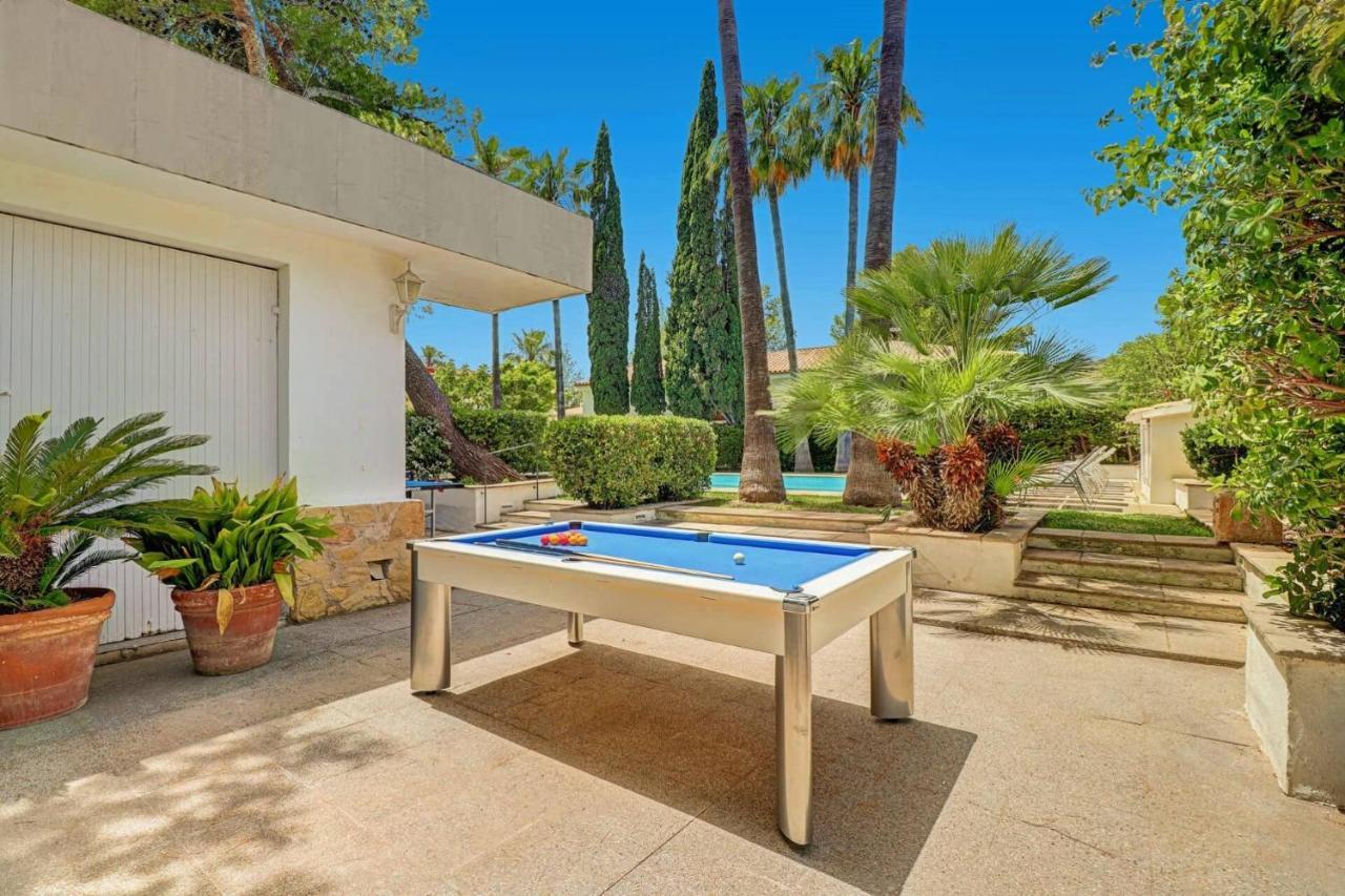 Beach Villa Can Ros By Sealand Villas Port de Pollenca Bagian luar foto
