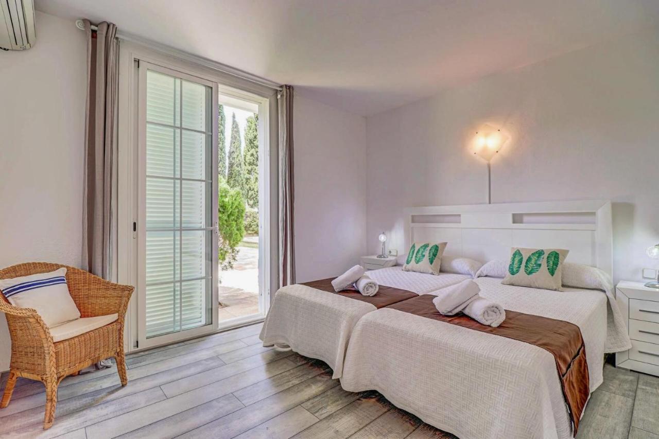 Beach Villa Can Ros By Sealand Villas Port de Pollenca Bagian luar foto