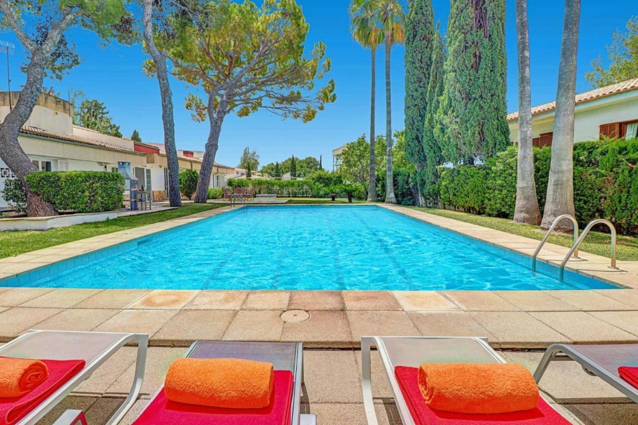 Beach Villa Can Ros By Sealand Villas Port de Pollenca Bagian luar foto