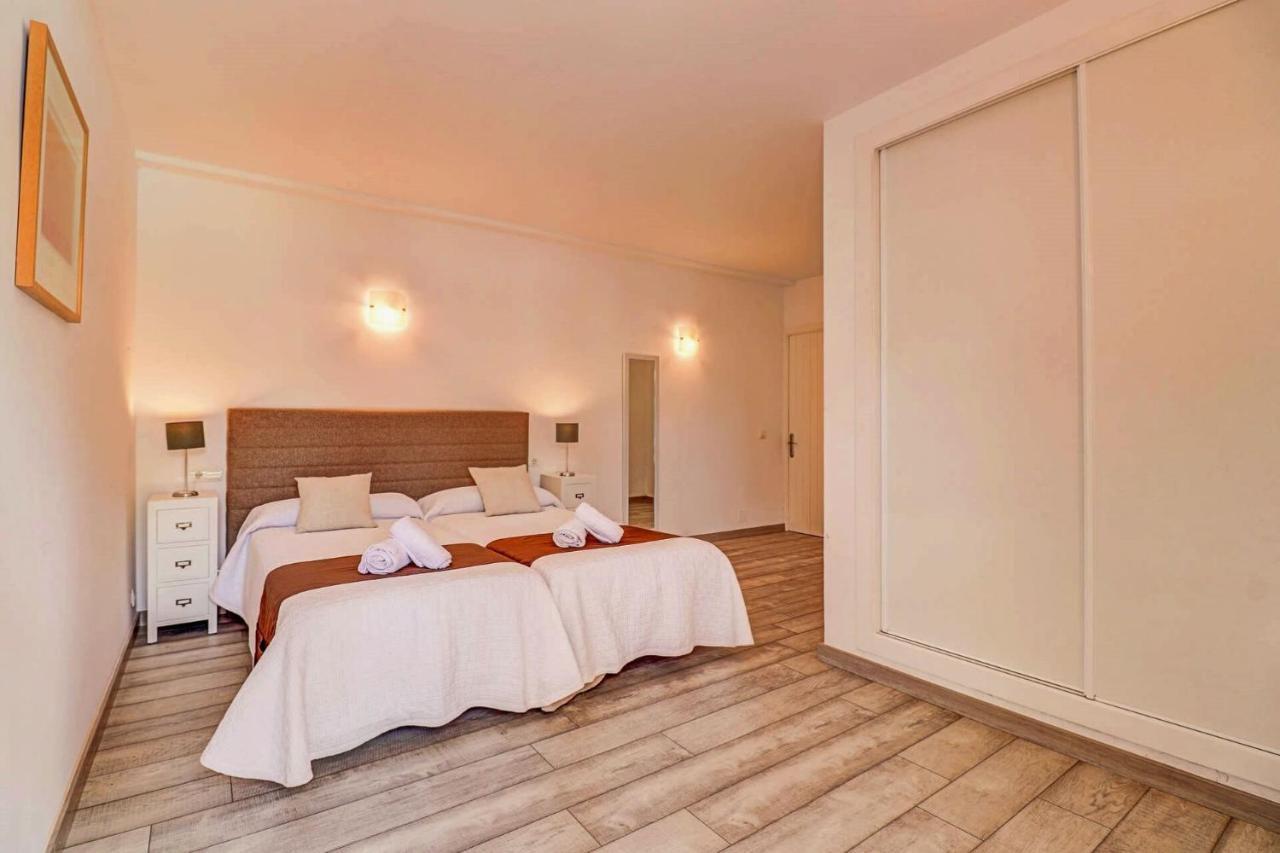 Beach Villa Can Ros By Sealand Villas Port de Pollenca Bagian luar foto