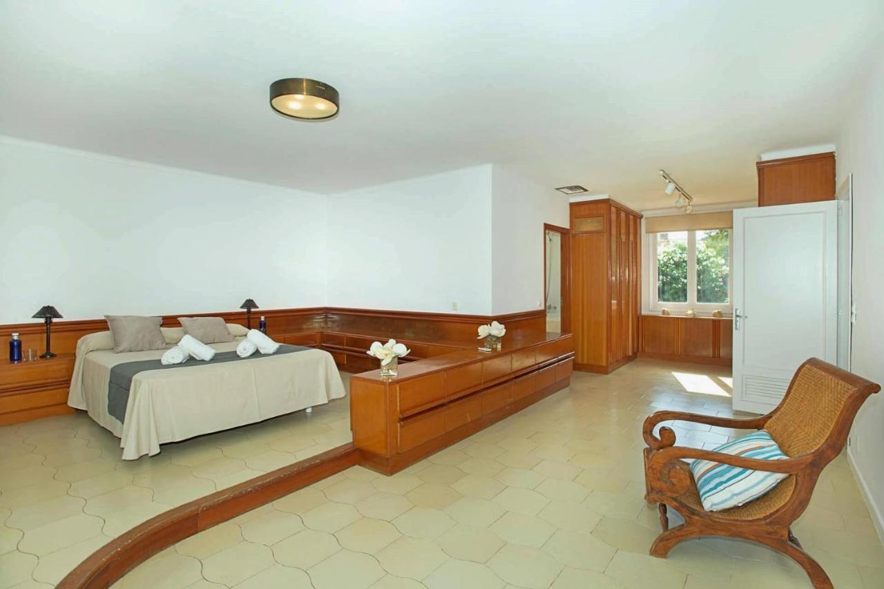 Beach Villa Can Ros By Sealand Villas Port de Pollenca Bagian luar foto