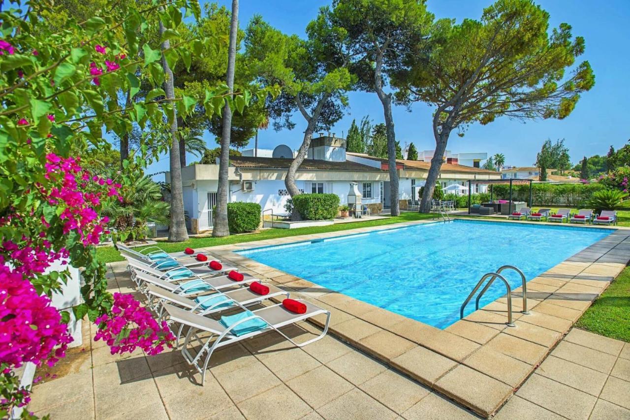 Beach Villa Can Ros By Sealand Villas Port de Pollenca Bagian luar foto
