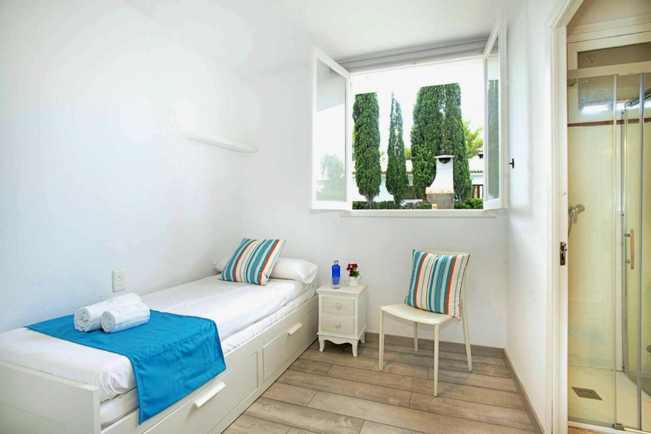 Beach Villa Can Ros By Sealand Villas Port de Pollenca Bagian luar foto